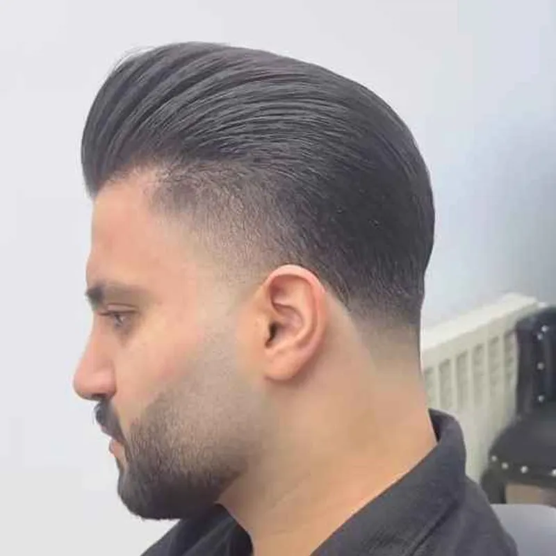 فید سر و ریش